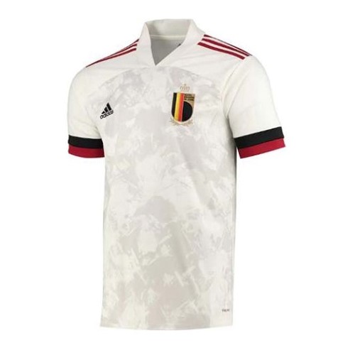 Tailandia Camiseta Bélgica Segunda 2020-2021